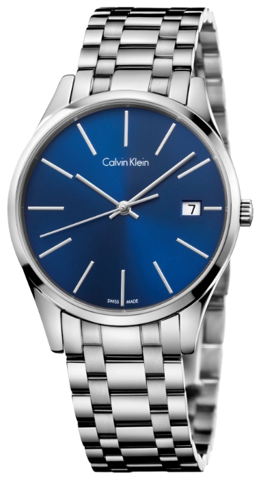 Wrist watch Calvin Klein K4N231.4N for men - 1 image, photo, picture