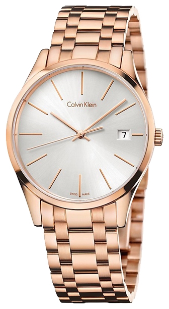 Wrist watch Calvin Klein K4N236.46 for men - 1 photo, picture, image