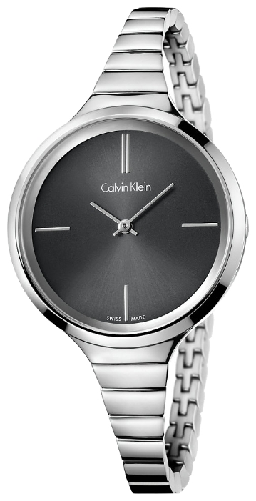 Wrist watch Calvin Klein K4U231.21 for women - 1 photo, picture, image