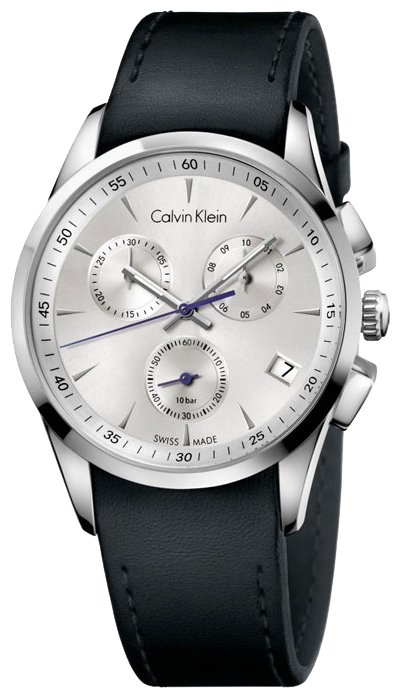 Wrist watch Calvin Klein K5A271.C6 for men - 1 picture, photo, image