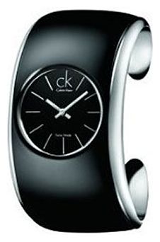 Wrist watch Calvin Klein K60931.01 for women - 1 picture, image, photo