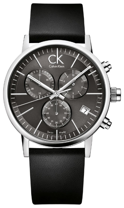 Calvin Klein K76271.07 wrist watches for men - 1 image, picture, photo