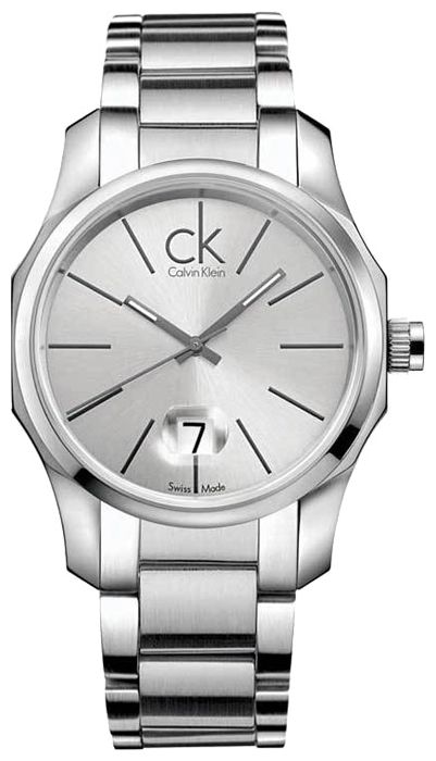 Wrist watch Calvin Klein K77411.26 for men - 1 photo, image, picture