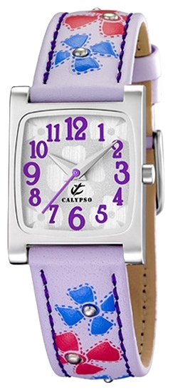 Wrist watch Calypso K5202/4 for kid's - 1 image, photo, picture