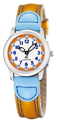 Wrist watch Calypso K5204/6 for kid's - 1 picture, photo, image
