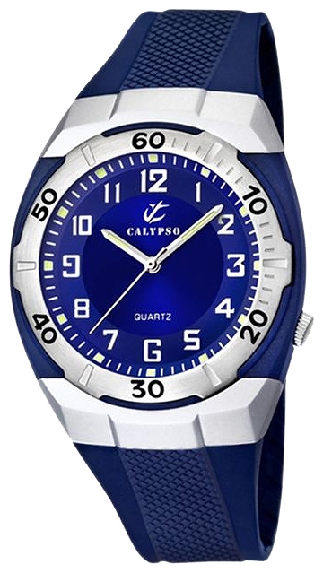 Calypso K5214/3 wrist watches for men - 1 image, picture, photo
