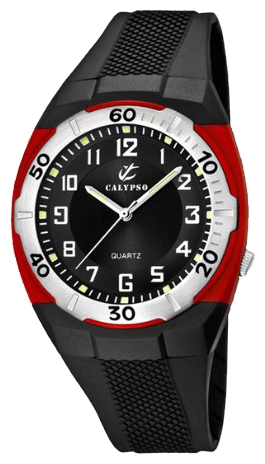 Calypso K5214/4 wrist watches for men - 1 image, picture, photo
