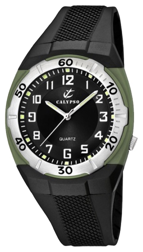 Wrist watch Calypso K5214/6 for men - 1 image, photo, picture