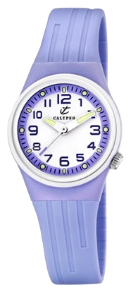 Wrist watch Calypso K5218/3 for kid's - 1 photo, image, picture