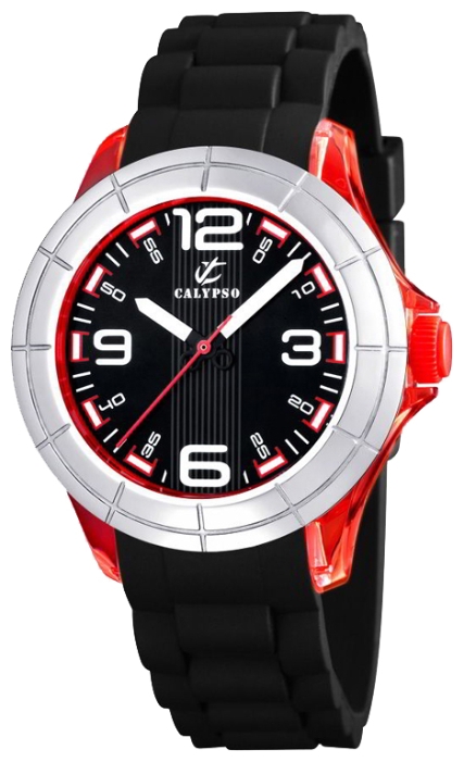 Wrist watch Calypso K5231/C for men - 1 picture, image, photo