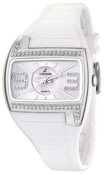 Wrist watch Calypso K5557/1 for women - 1 picture, photo, image