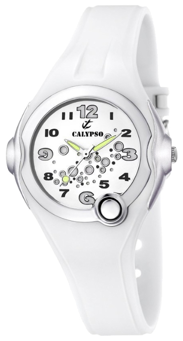 Wrist watch Calypso K5562/1 for kid's - 1 picture, image, photo