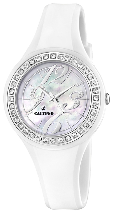 Wrist watch Calypso K5567/1 for women - 1 picture, photo, image