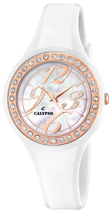 Wrist watch Calypso K5567/2 for women - 1 picture, photo, image