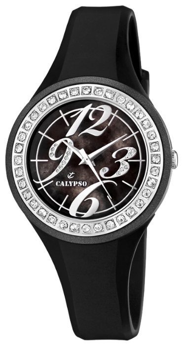 Wrist watch Calypso K5567/3 for women - 1 image, photo, picture