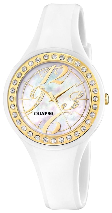 Wrist watch Calypso K5567/5 for women - 1 image, photo, picture