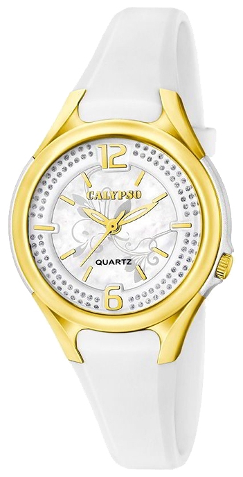 Wrist watch Calypso K5575/5 for women - 1 image, photo, picture