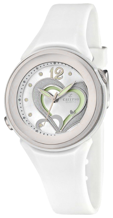 Wrist watch Calypso K5576/1 for women - 1 photo, image, picture