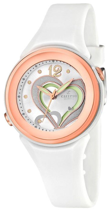 Wrist watch Calypso K5576/7 for women - 1 picture, photo, image