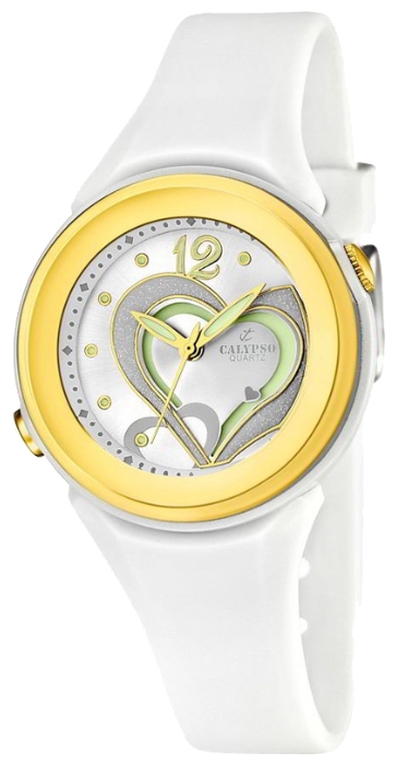 Wrist watch Calypso K5576/8 for women - 1 image, photo, picture