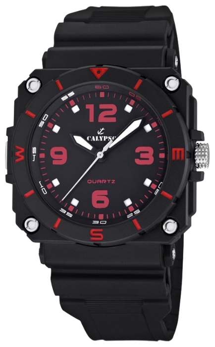 Calypso watch for men - picture, image, photo