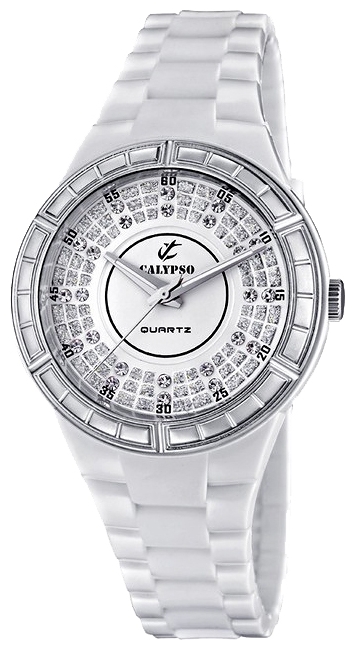Wrist watch Calypso K5582/1 for women - 1 picture, photo, image