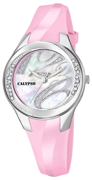 Wrist watch Calypso K5598/3 for women - 1 picture, image, photo