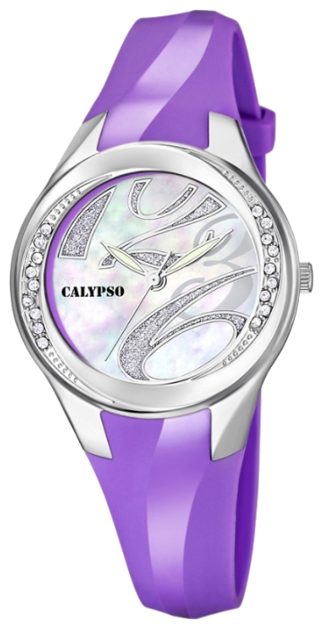 Wrist watch Calypso K5598/4 for women - 1 picture, image, photo