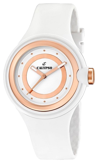 Wrist watch Calypso K5599/2 for women - 1 picture, image, photo