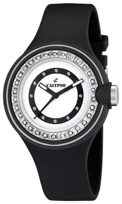 Wrist watch Calypso K5600/3 for women - 1 image, photo, picture