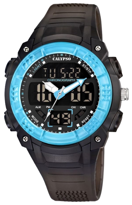 Calypso watch for men - picture, image, photo