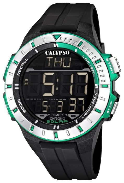 Wrist watch Calypso K5606/1 for men - 1 photo, picture, image
