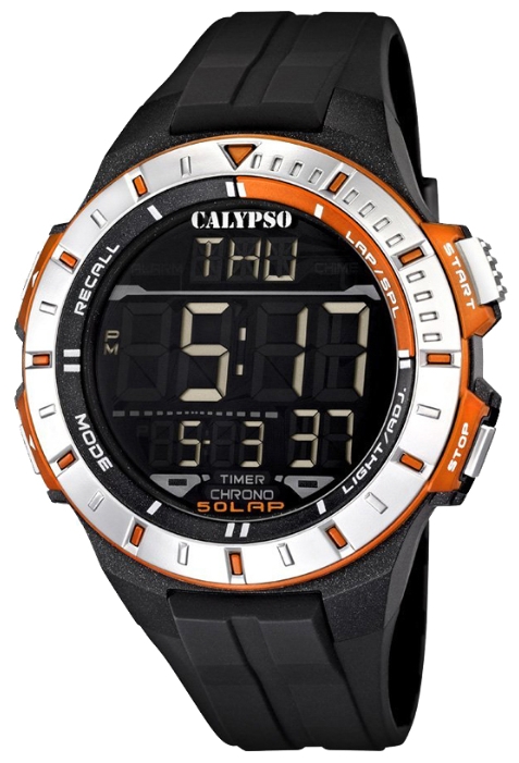 Wrist watch Calypso K5606/4 for men - 1 photo, image, picture