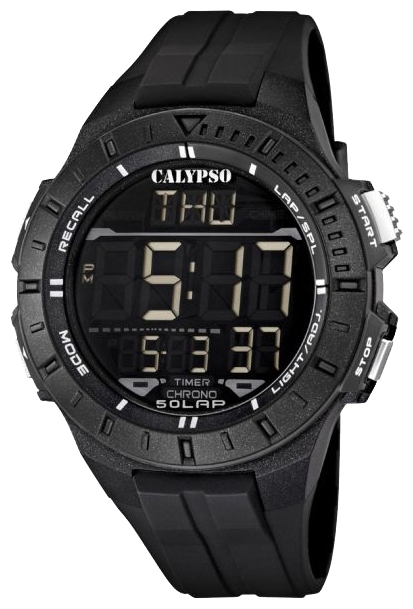 Calypso K5607/6 wrist watches for men - 1 image, picture, photo
