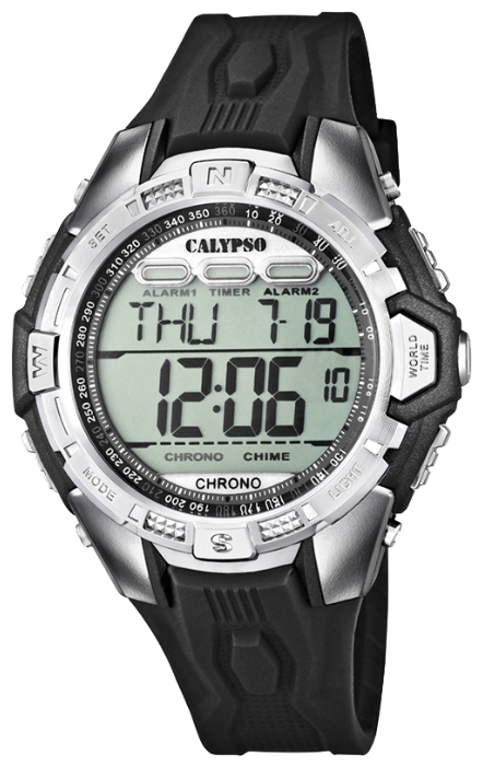 Wrist watch Calypso K5615/5 for men - 1 image, photo, picture