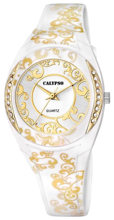 Wrist watch Calypso K5621/1 for women - 1 image, photo, picture