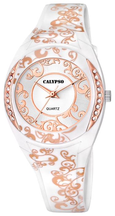 Wrist watch Calypso K5621/2 for women - 1 photo, picture, image