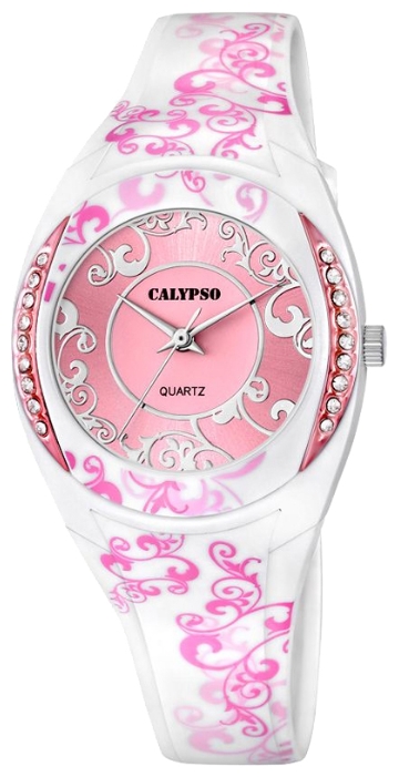 Wrist watch Calypso K5621/3 for women - 1 picture, image, photo