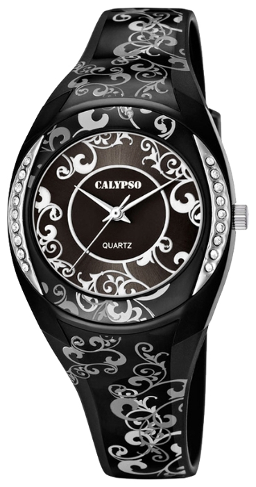 Calypso K5621/5 wrist watches for women - 1 image, picture, photo