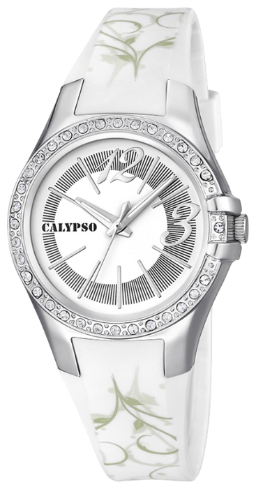 Wrist watch Calypso K5624/1 for women - 1 image, photo, picture