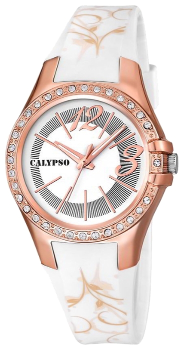 Wrist watch Calypso K5624/2 for women - 1 photo, picture, image