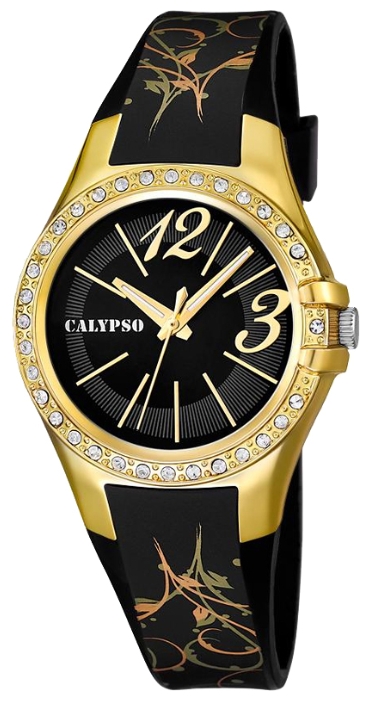 Wrist watch Calypso K5624/4 for women - 1 photo, image, picture