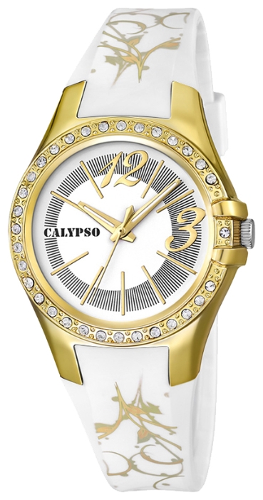Wrist watch Calypso K5624/5 for women - 1 photo, image, picture