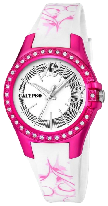 Wrist watch Calypso K5624/6 for women - 1 picture, image, photo
