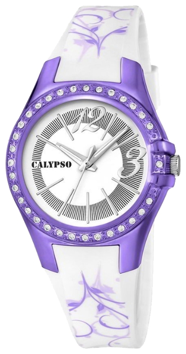 Wrist watch Calypso K5624/8 for women - 1 photo, image, picture