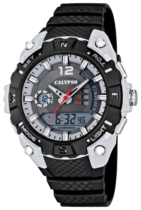 Wrist watch Calypso K5626/1 for men - 1 image, photo, picture