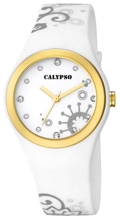 Calypso K5631/2 wrist watches for women - 1 image, picture, photo