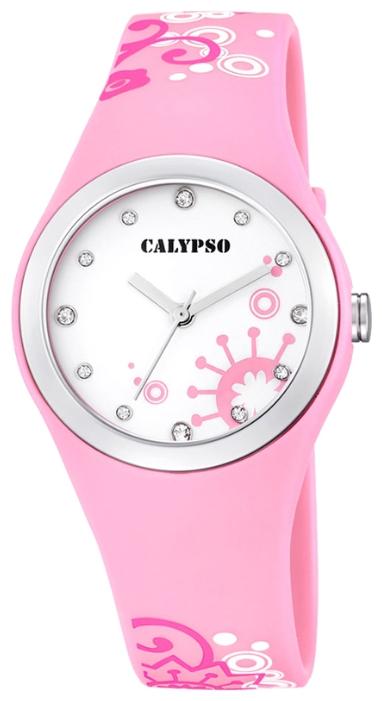 Wrist watch Calypso K5631/5 for women - 1 image, photo, picture