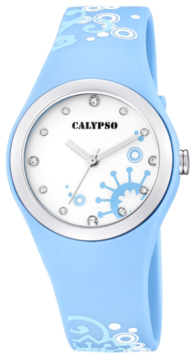 Wrist watch Calypso K5631/6 for women - 1 image, photo, picture