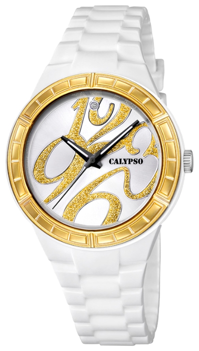 Wrist watch Calypso K5632/2 for women - 1 picture, image, photo